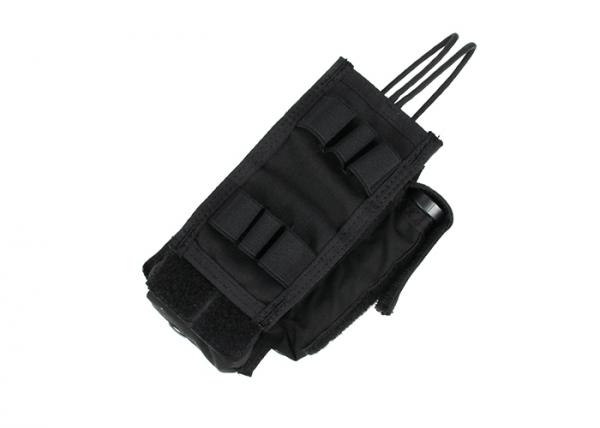 G TMC MBITR Radio Pouch Prc-152 ( BK )
